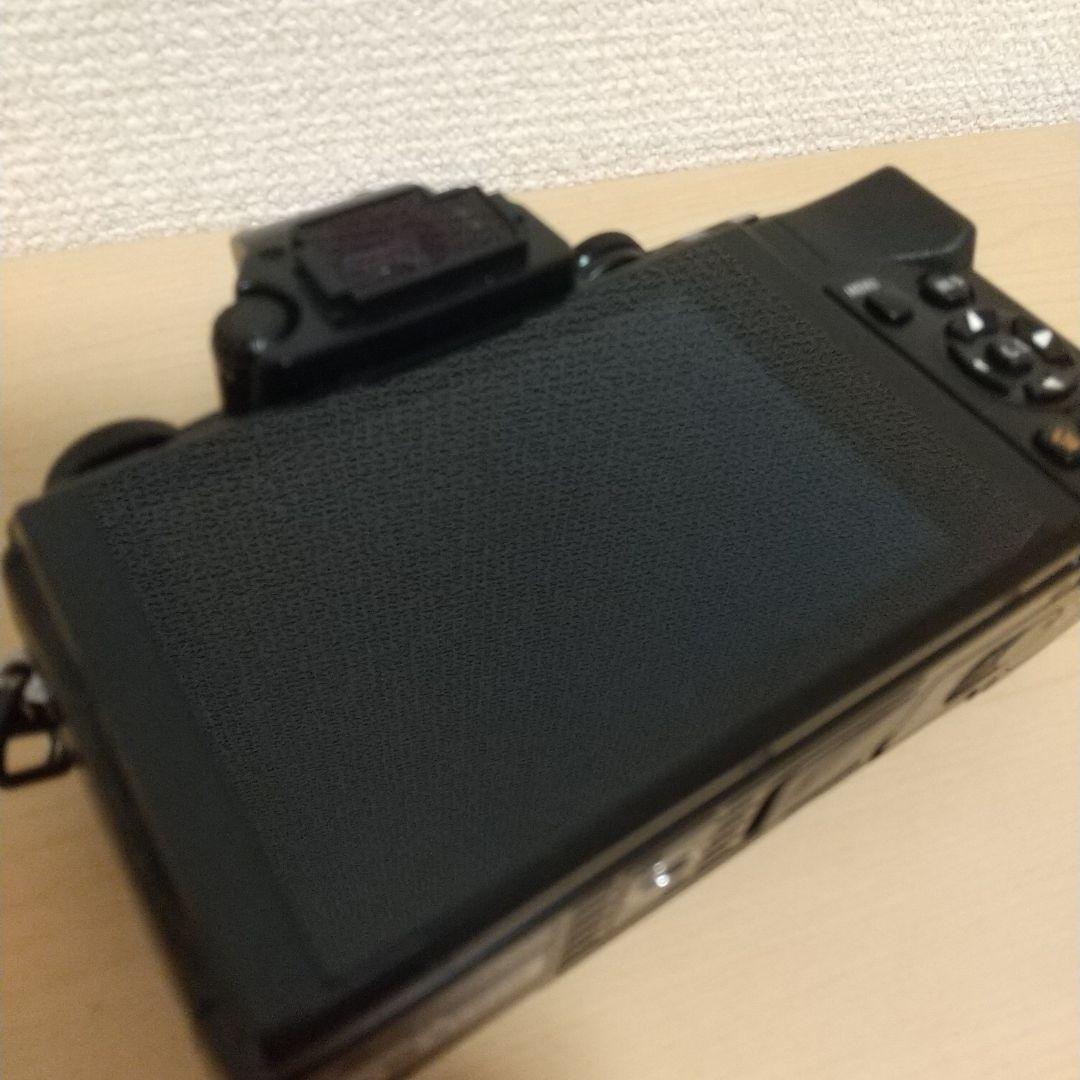 OLYMPUS OM-D E-M5　ミラーレス一眼カメラ　ジャンク品