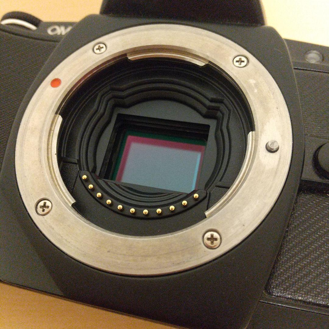 OLYMPUS OM-D E-M5　ミラーレス一眼カメラ　ジャンク品