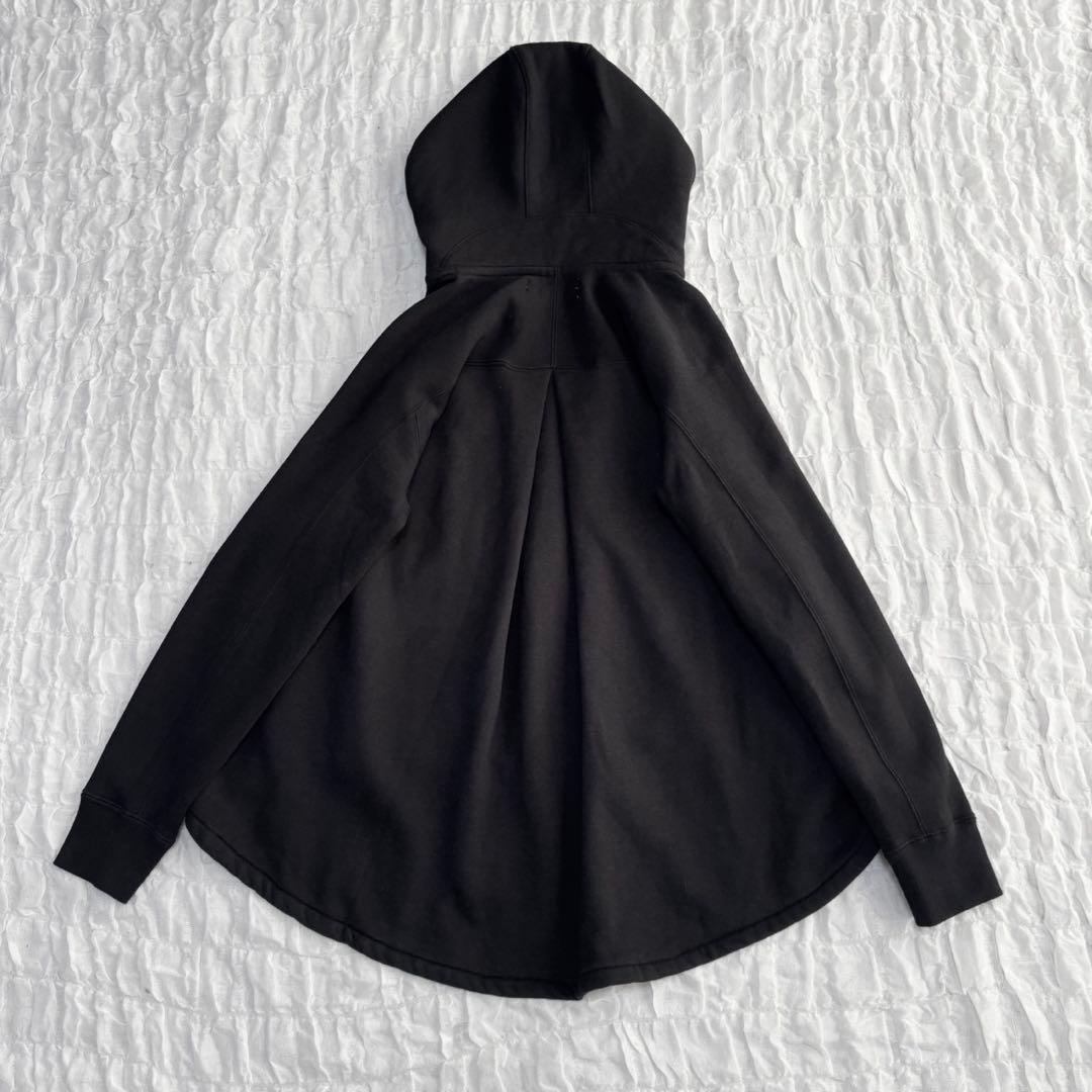 【美品】 ドゥーズィエムクラス ×アメリカーナ ジップアップパーカー Aライン