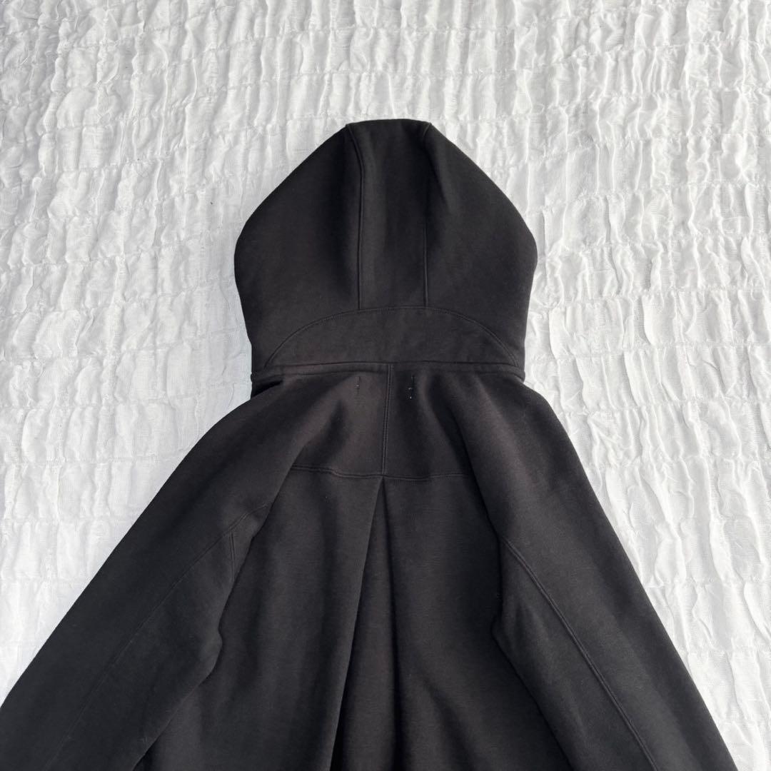 【美品】 ドゥーズィエムクラス ×アメリカーナ ジップアップパーカー Aライン