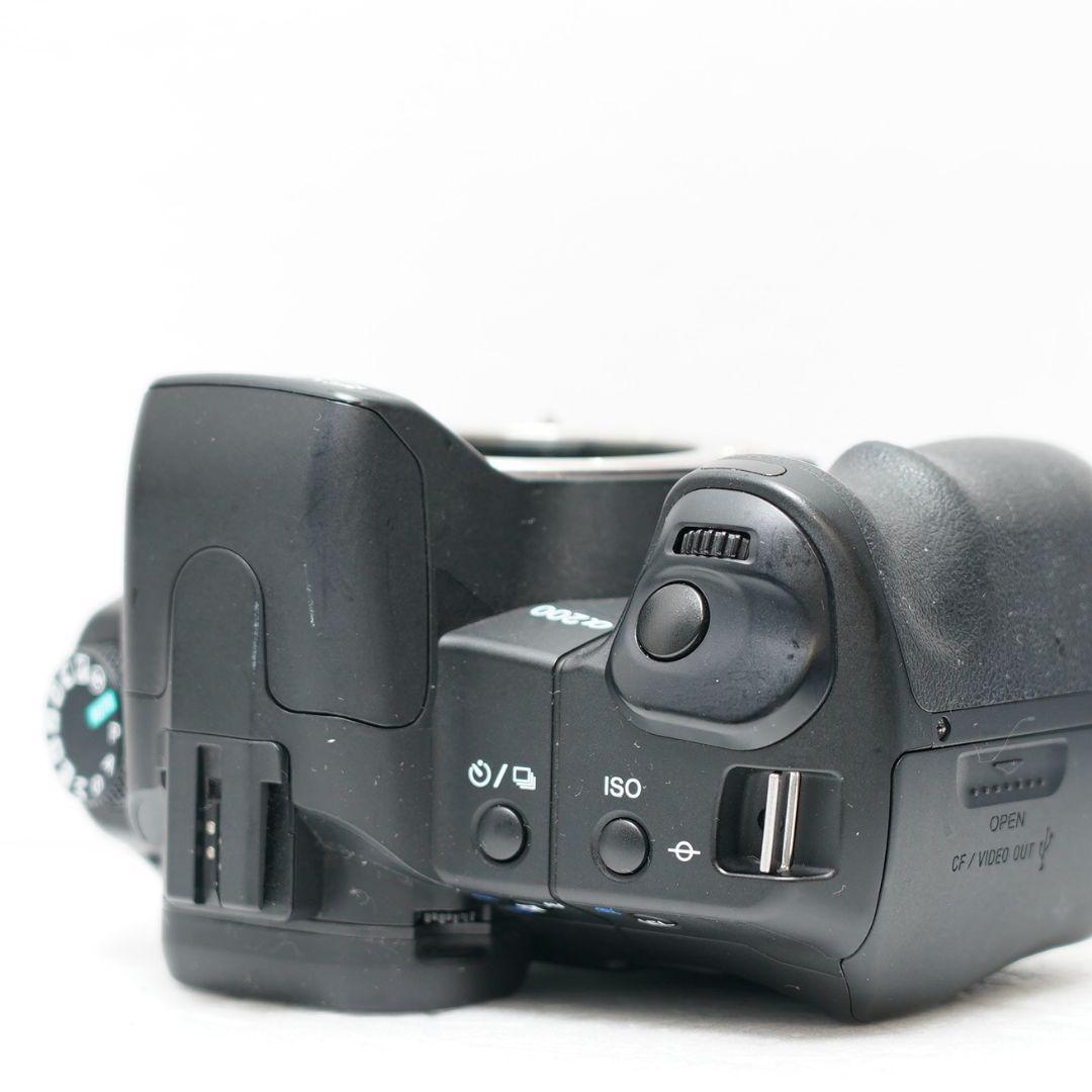 ✨フルセット✨SONY α200 ダブルズームレンズセット