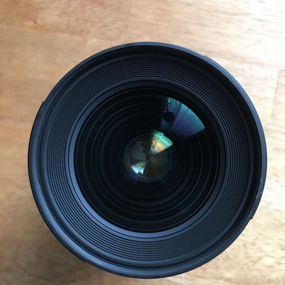 SIGMA 24mm F1.4 DG Art キヤノンEFマウント