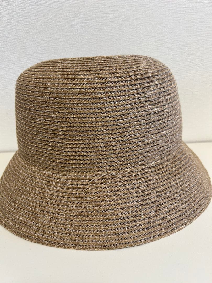 【試着のみ】SUN BARRIER 100ブレード・バケットハット