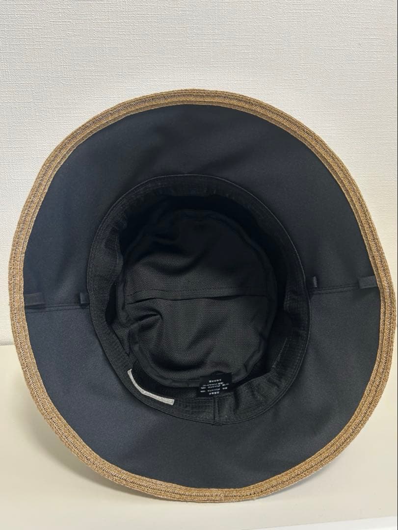 【試着のみ】SUN BARRIER 100ブレード・バケットハット