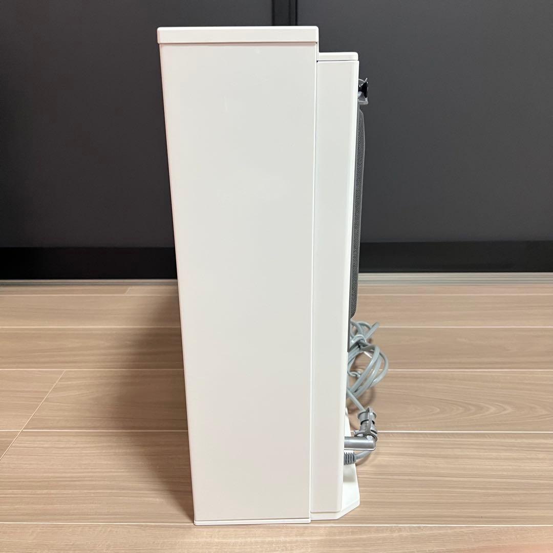 美品 ノーリツ ガスファンヒーター ホース付き 都市ガス