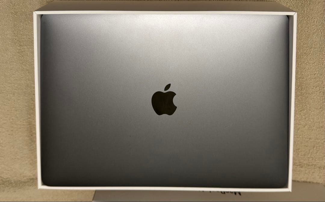 中古美品｜MacBook Air M1 2020 256GB 8GB シルバー