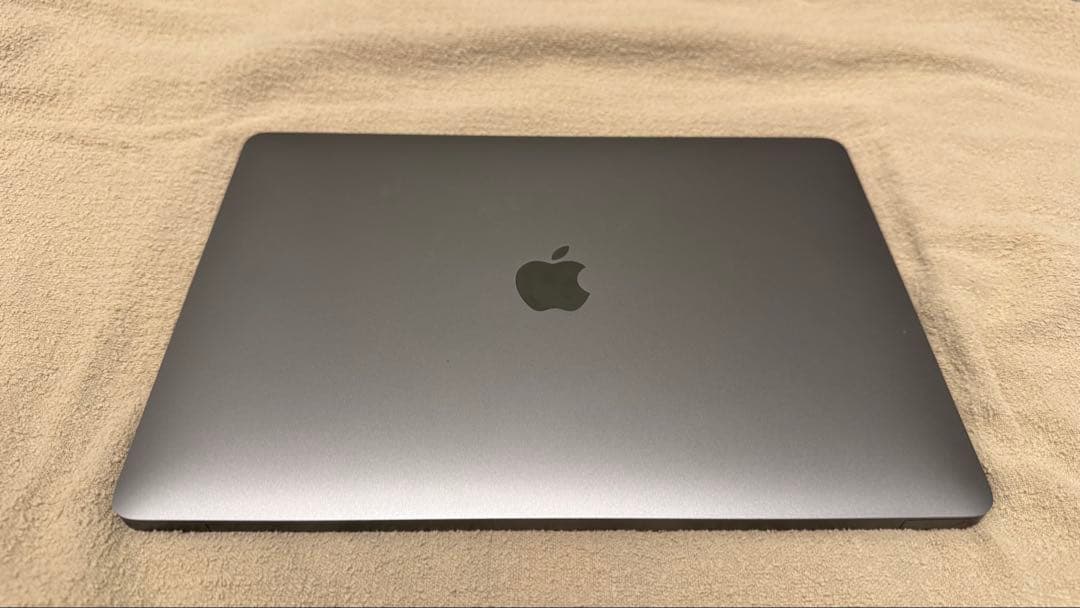 中古美品｜MacBook Air M1 2020 256GB 8GB シルバー