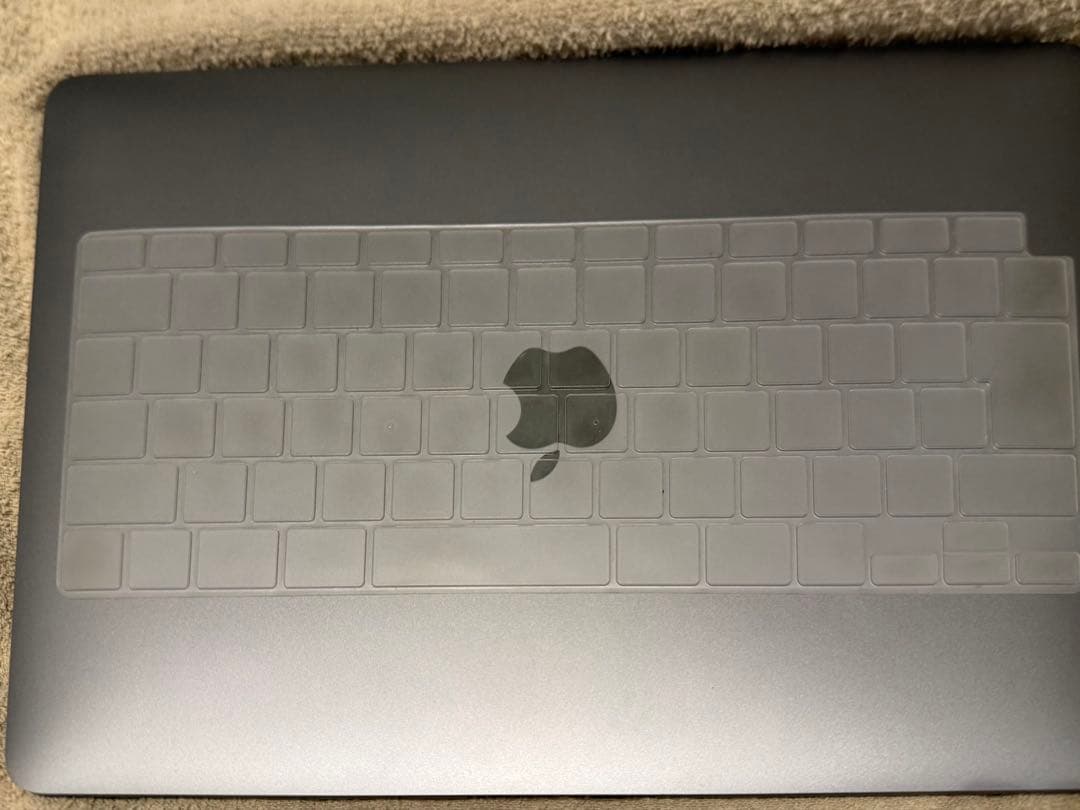 中古美品｜MacBook Air M1 2020 256GB 8GB シルバー