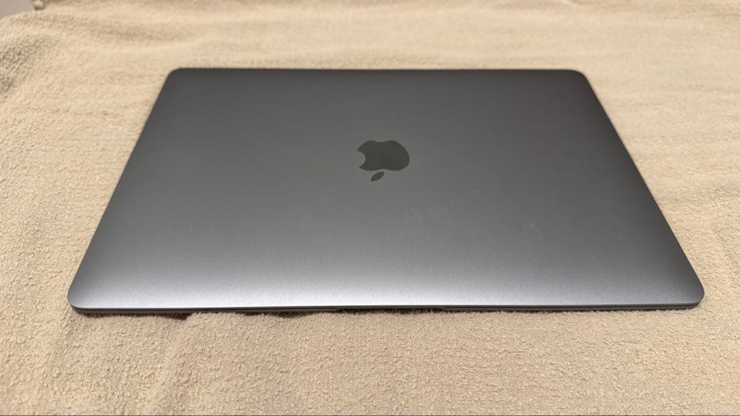 中古美品｜MacBook Air M1 2020 256GB 8GB シルバー