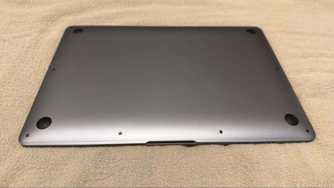 中古美品｜MacBook Air M1 2020 256GB 8GB シルバー
