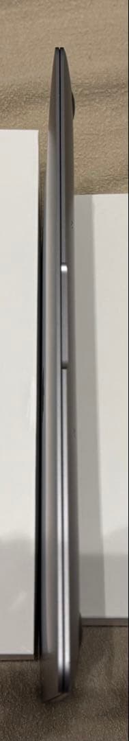 中古美品｜MacBook Air M1 2020 256GB 8GB シルバー