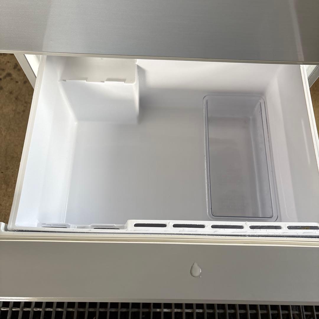 2020年製AQUA 冷蔵庫 シルバー