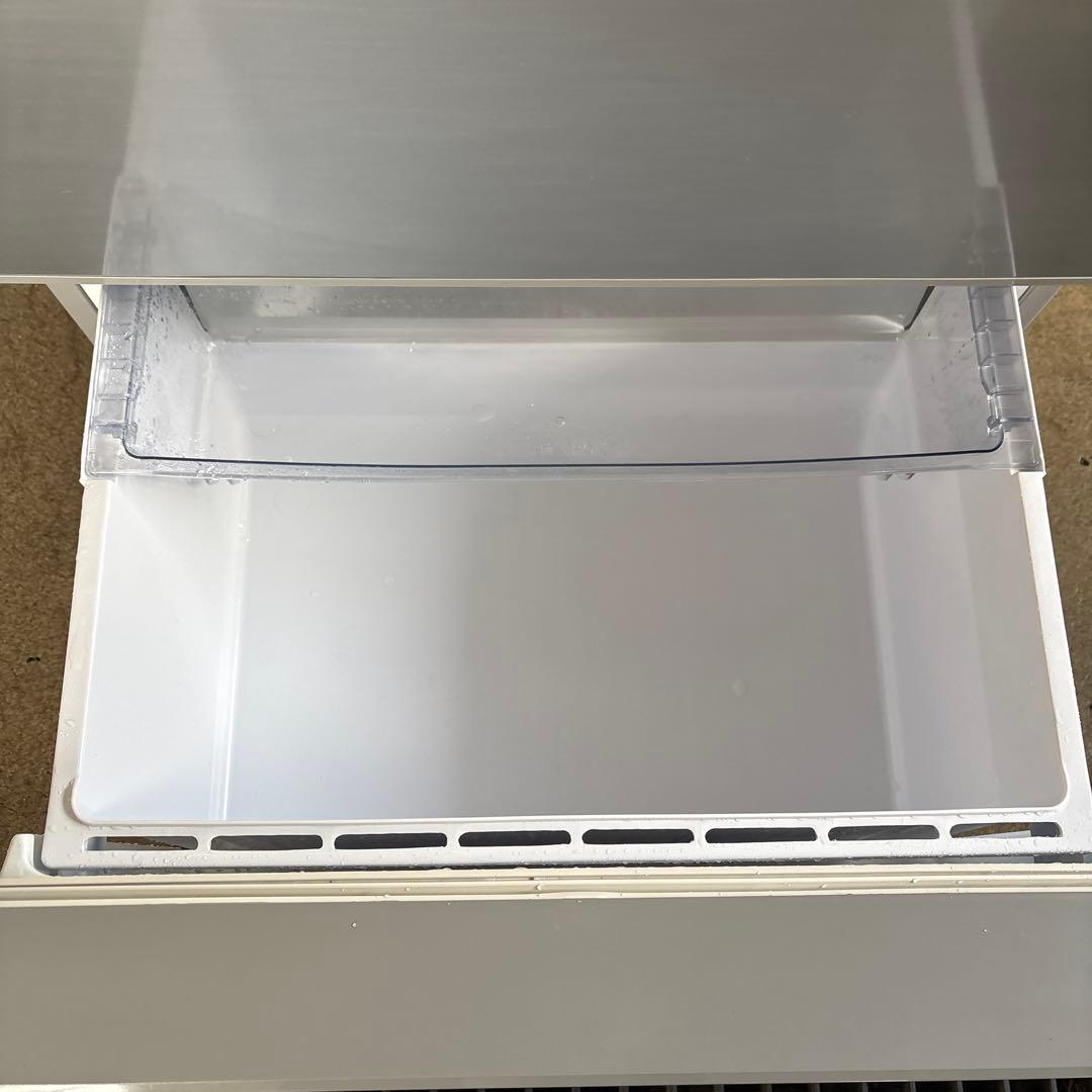 2020年製AQUA 冷蔵庫 シルバー