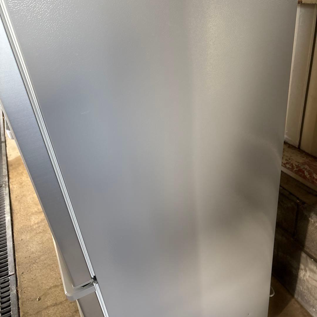2020年製AQUA 冷蔵庫 シルバー