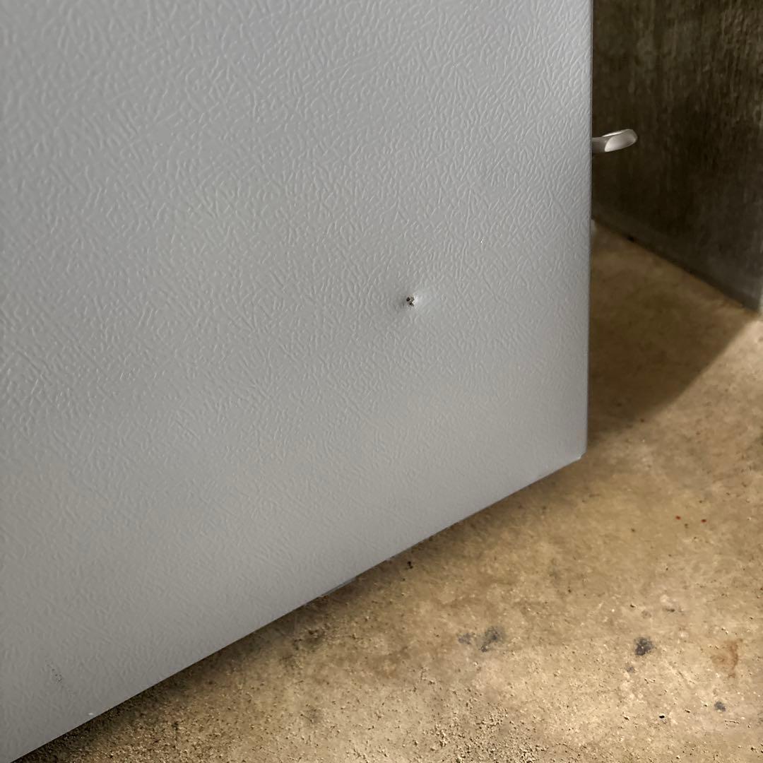 2020年製AQUA 冷蔵庫 シルバー