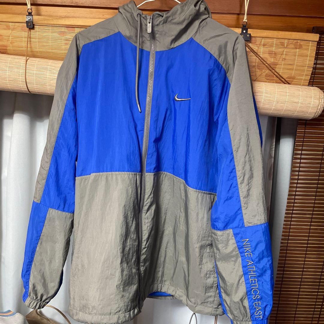 r*i様 ナイキ NSW CB I2SP ウーブン フーディ ジャケット
