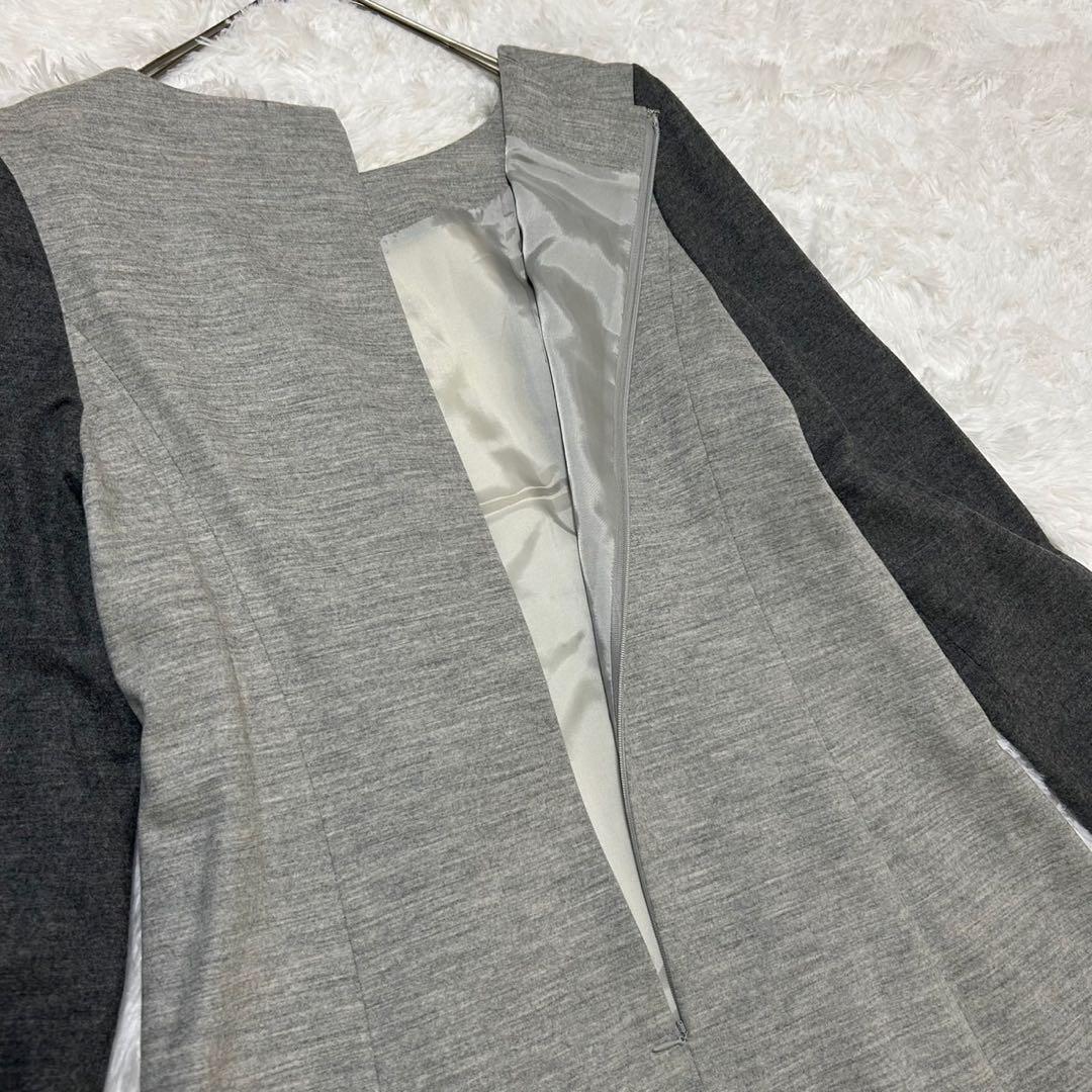 ♥M'S GRACY♥ エムズグレイシー （40） フロントリボン ワンピース