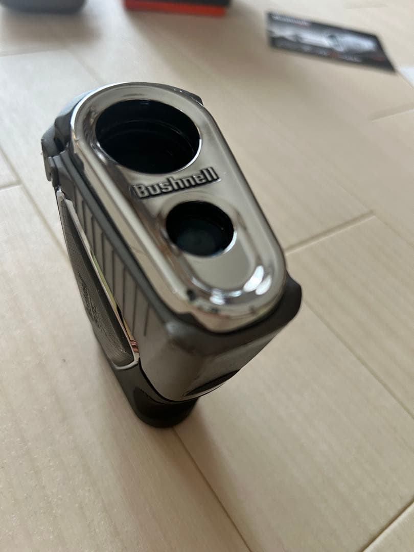 【正規品】Bushnell PRO X3 ゴルフ用距離計
