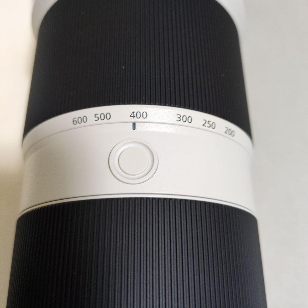 最安値！　SONY sel200-600 G OSS FE5.6-6.3　格安