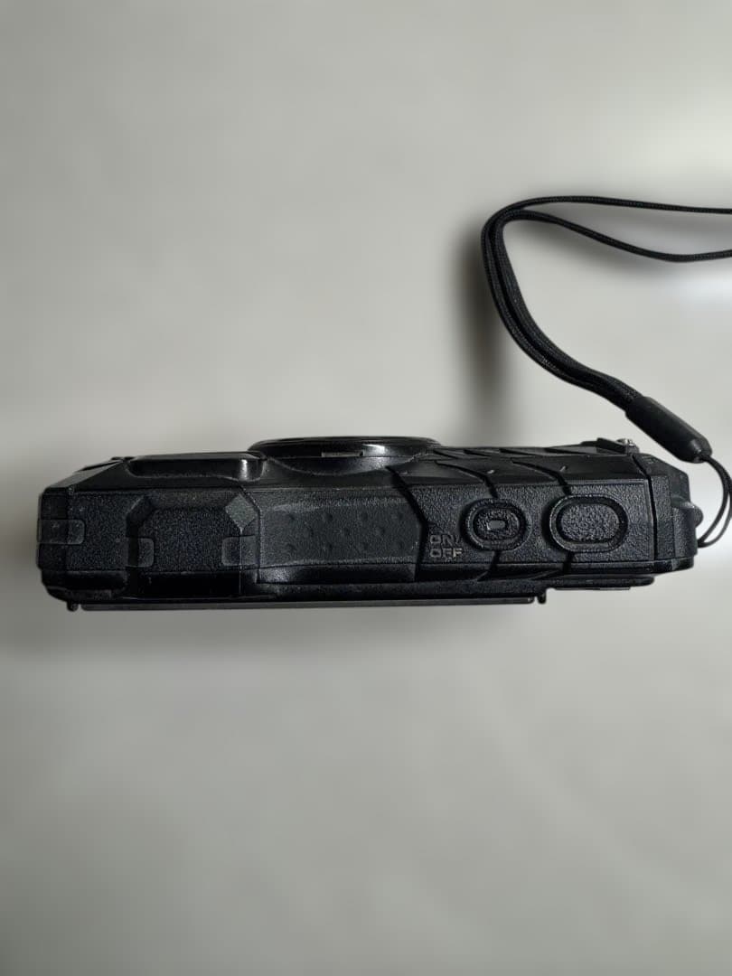 【32G SDカード付】動作確認済RICOH WG-30コンパクトデジタルカメラ