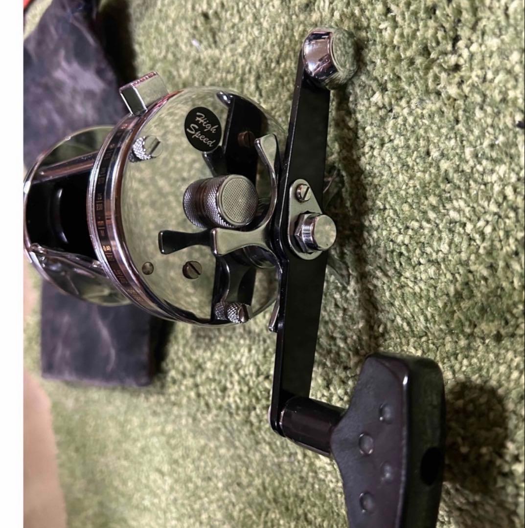 アブガルシア　リール　7500C3