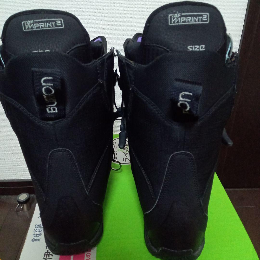 Burton Emerald-Asian Fit スノーボードブーツ 22
