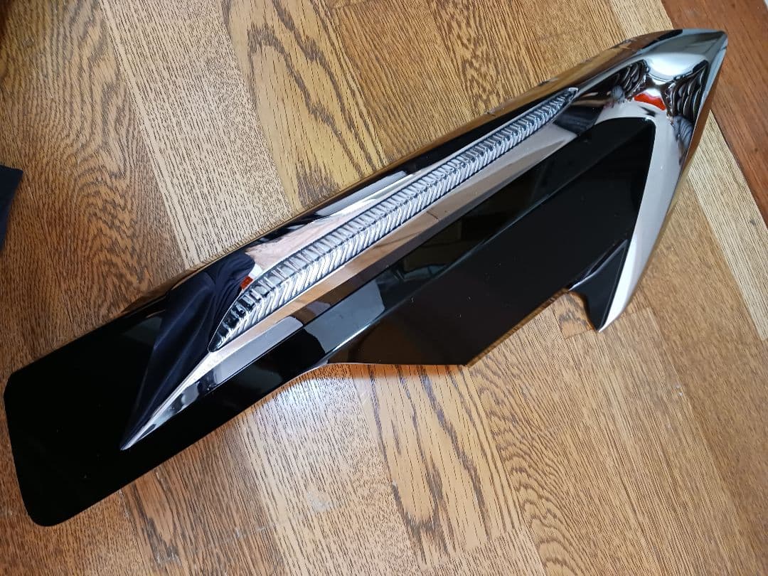 50プリウスモデリスタデイライト