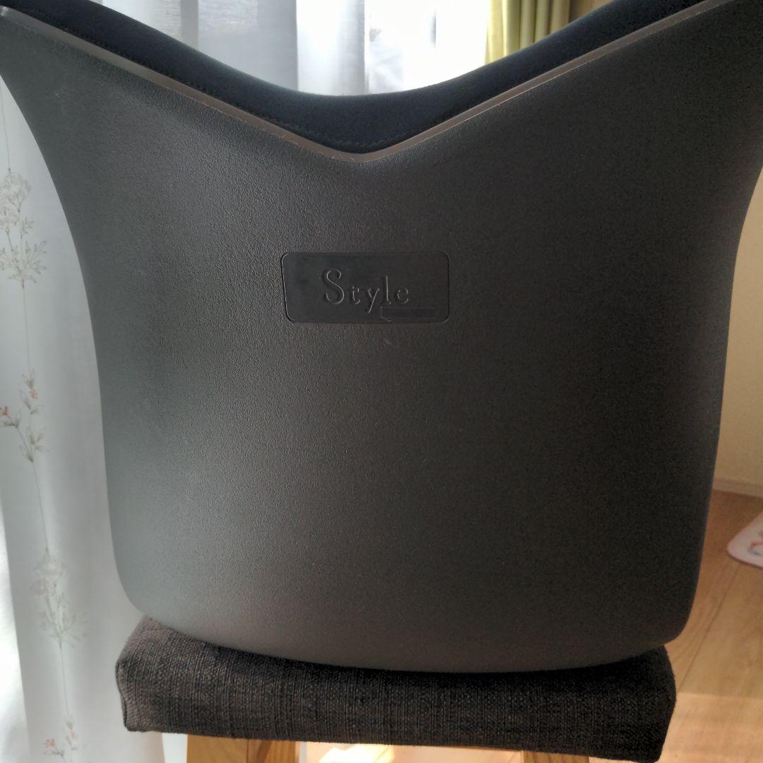 「あすか。」mtg Stylepremium スタイルプレミアム姿勢ケア黒