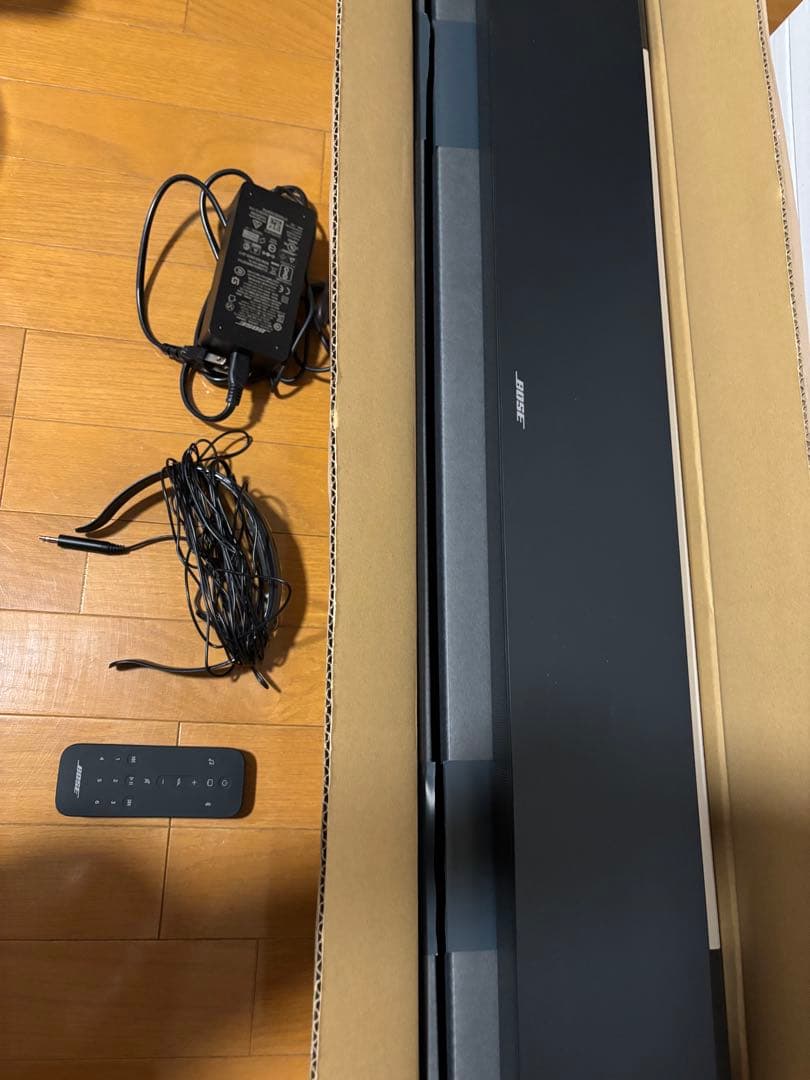 【中古品・動作確認済】Bose SOUNDBAR 500 サウンドバー