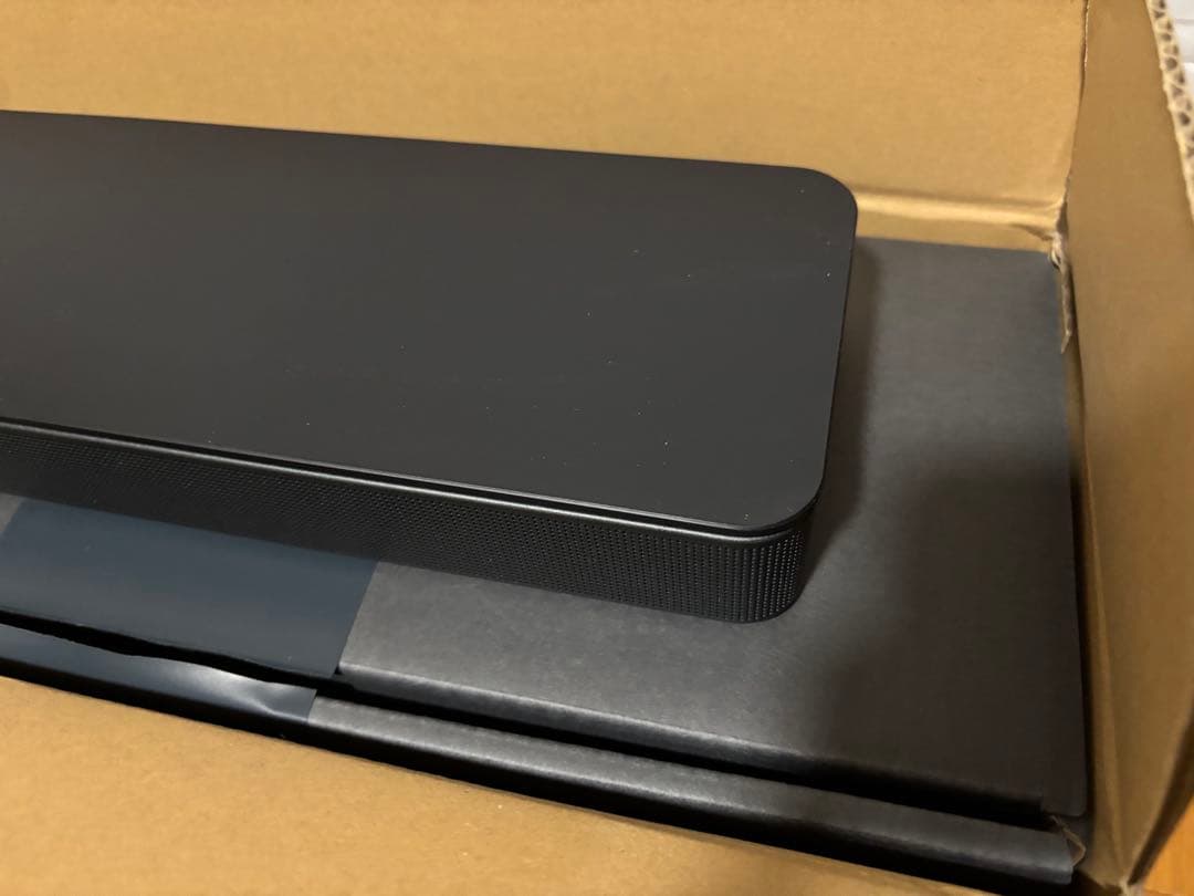 【中古品・動作確認済】Bose SOUNDBAR 500 サウンドバー