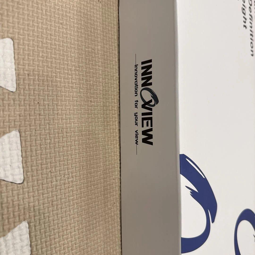 INNVIEW ポータブルモニター HDMI USB 3.0