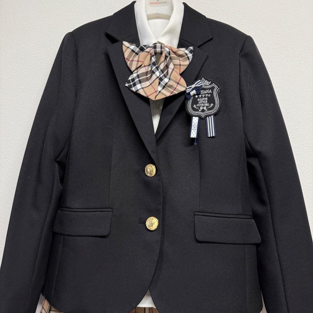 卒服　アリサナ　卒業入学式　フォーマルセット　160 【匿名配送】