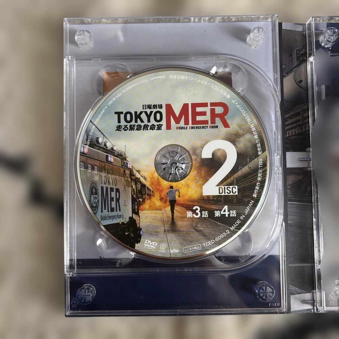 TOKYO MER 走る緊急救命室