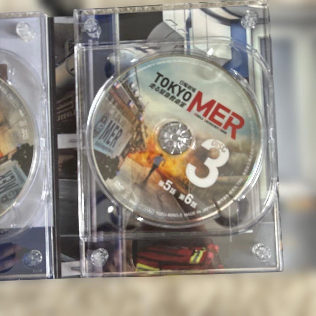 TOKYO MER 走る緊急救命室