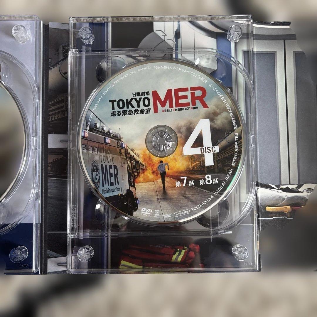 TOKYO MER 走る緊急救命室