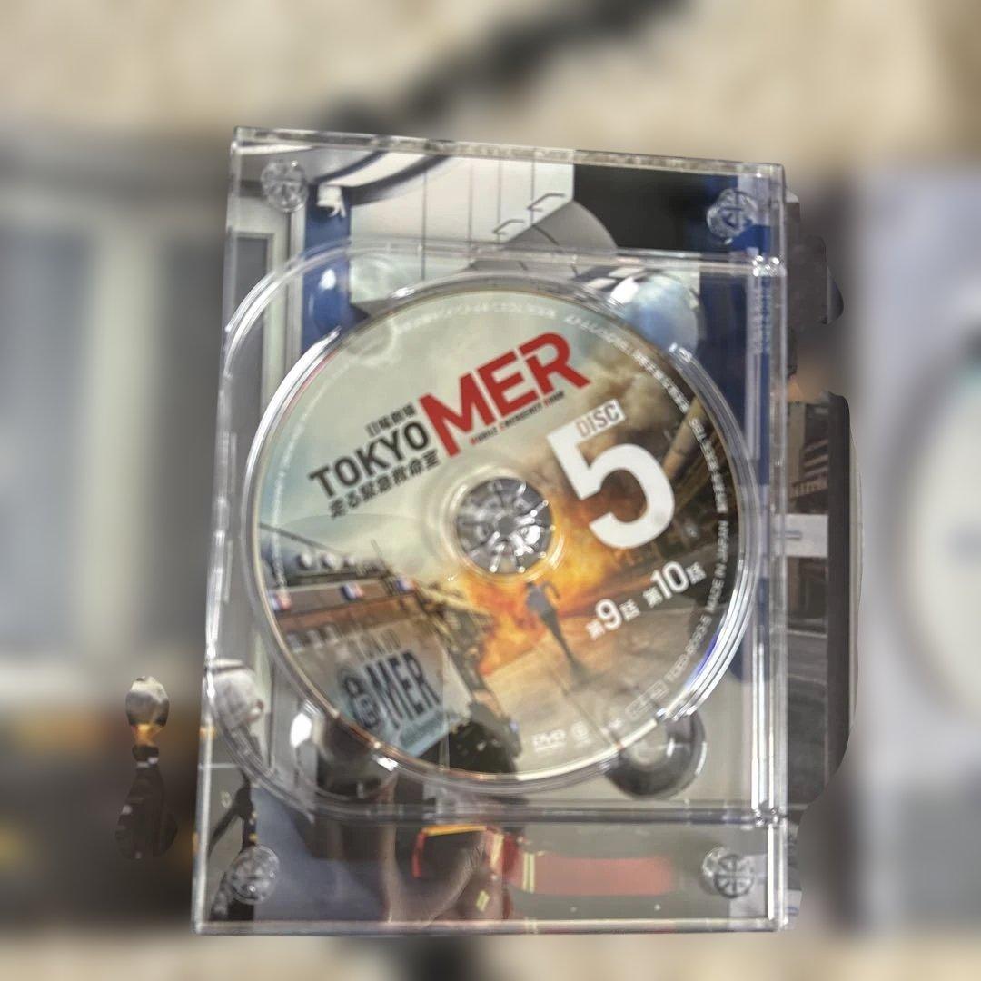 TOKYO MER 走る緊急救命室