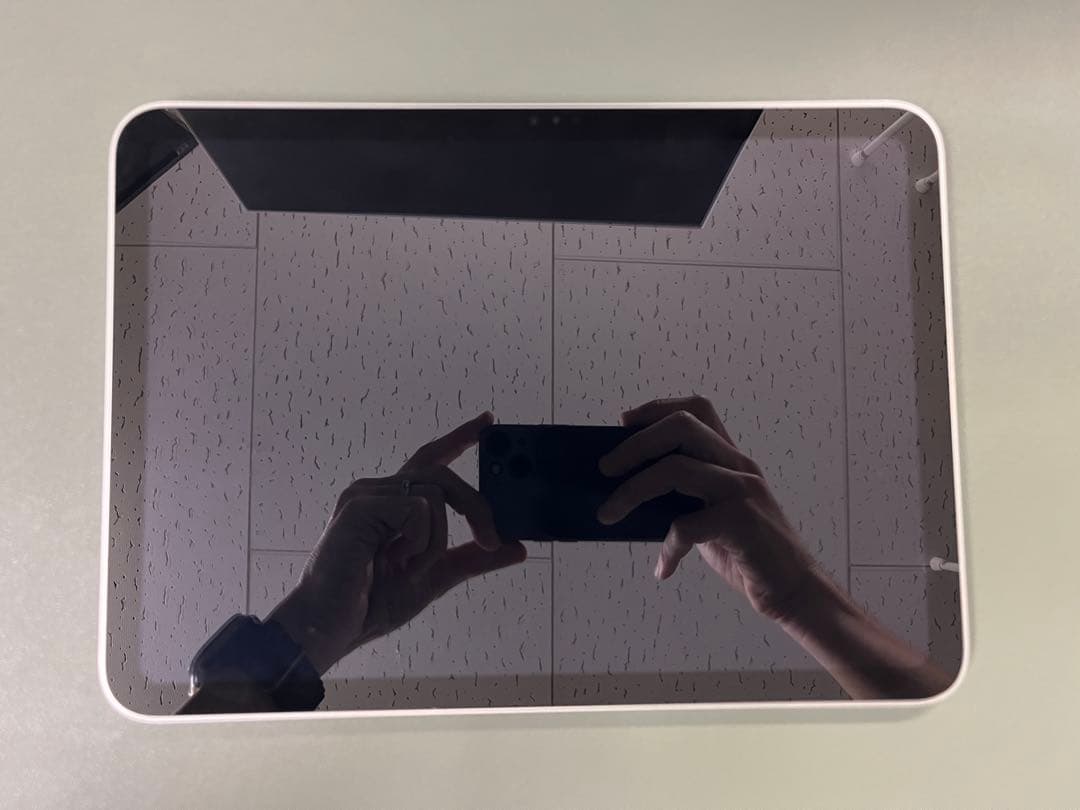 iPad 第10世代 64GB 美品 Apple Pencil・ケース付