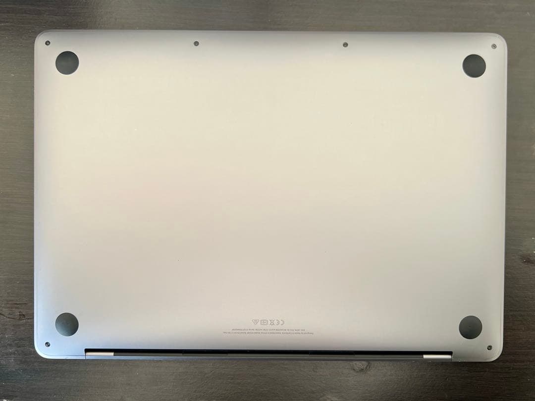 Apple MacBook Pro M1 13インチ メモリ16GB 1TB