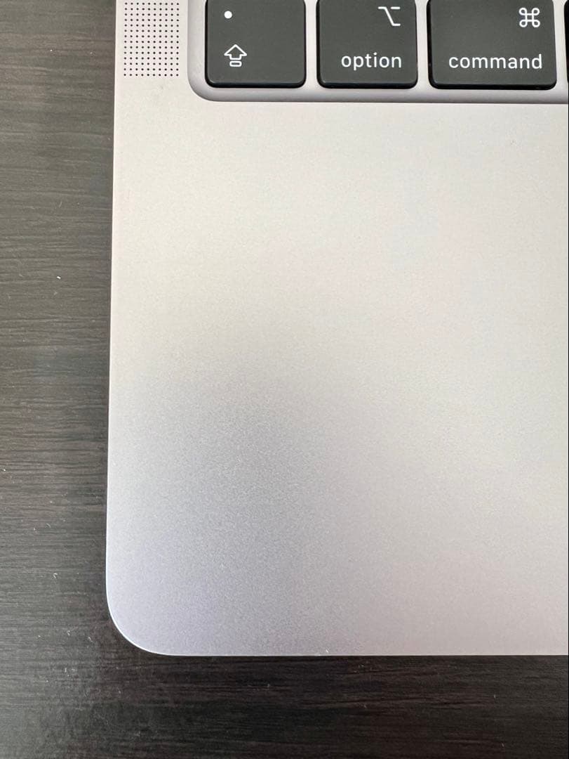 Apple MacBook Pro M1 13インチ メモリ16GB 1TB