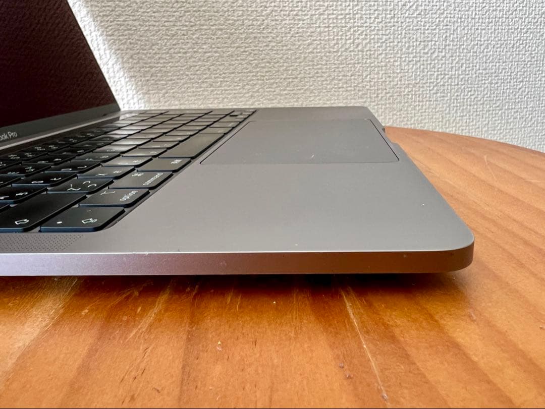 Apple MacBook Pro M1 13インチ メモリ16GB 1TB