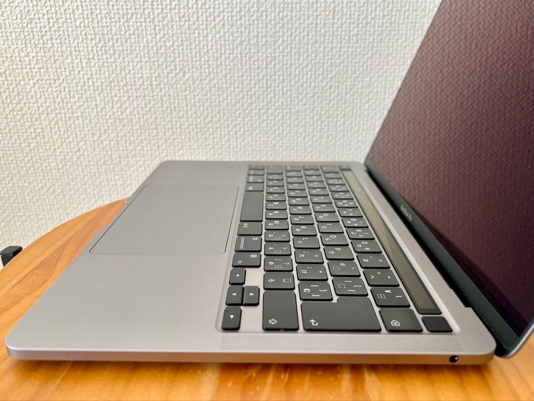 Apple MacBook Pro M1 13インチ メモリ16GB 1TB