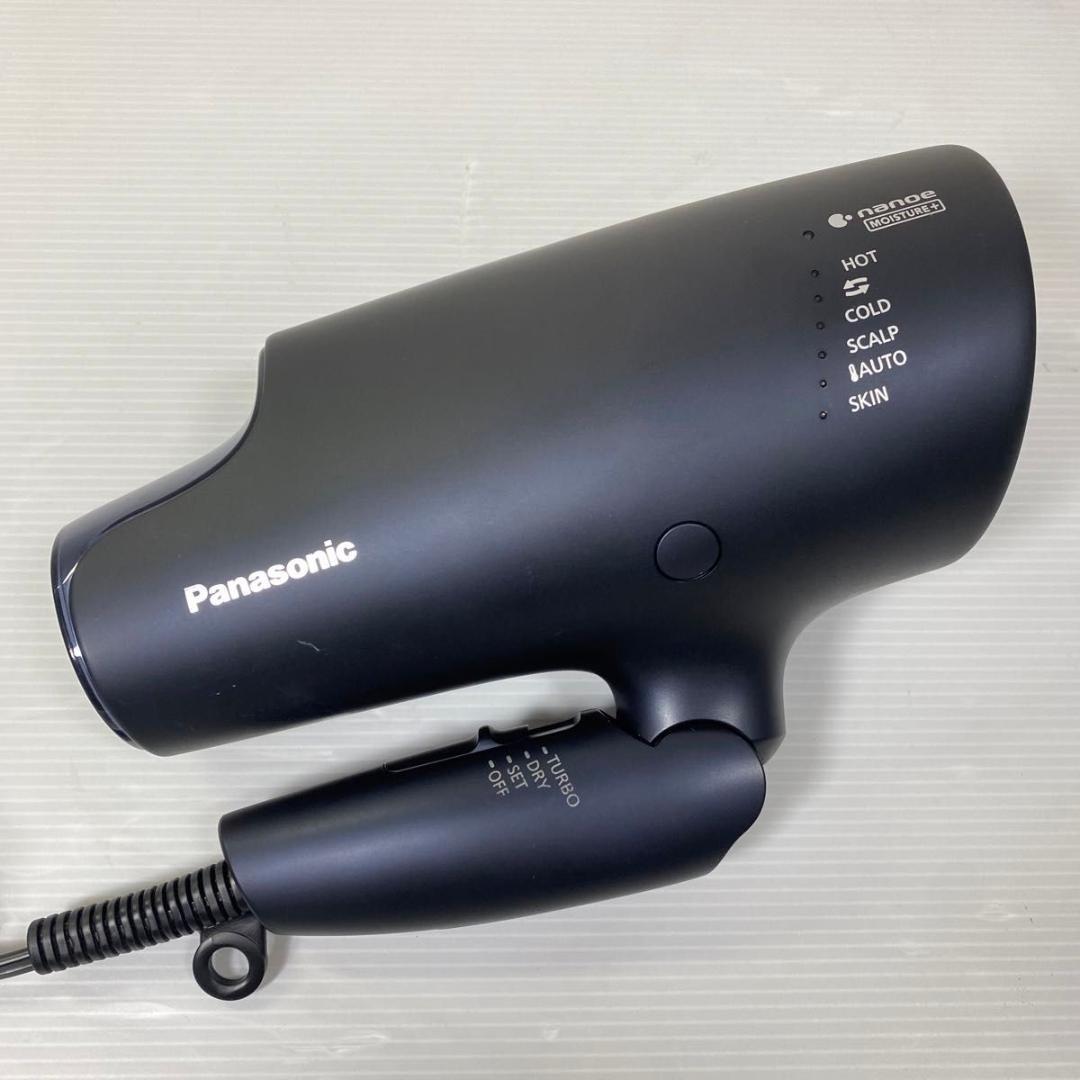 パナソニック ナノケア ドライヤー EH-NA0G ディープネイビー