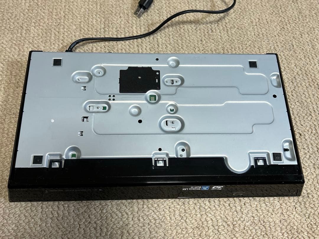 Sony BDプレイヤー　BDP-S5100 DVDやブルーレイディスクの再生に