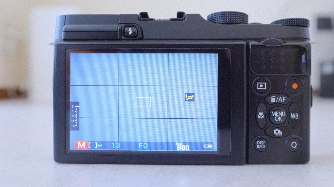 FUJIFILM X-M1とXC35mmF2のセット