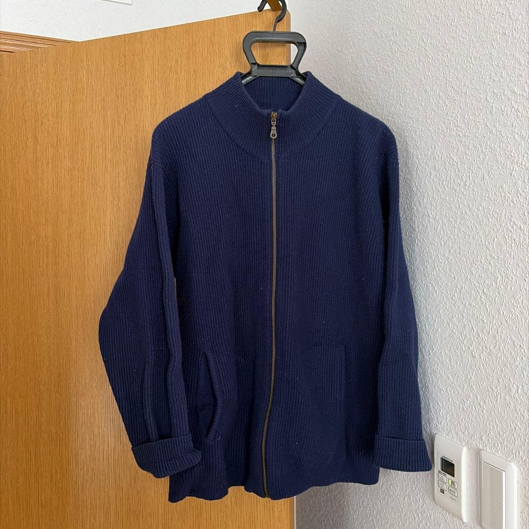 っ*ぬ様 パタゴニア　ドライバーズニット