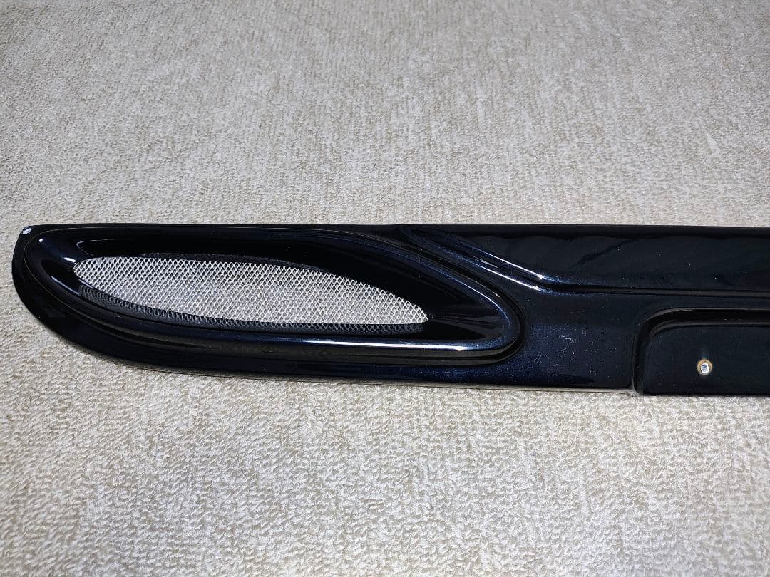 DA17wエブリィワゴン リアハーフスポイラー　OEM車可能　　リアバンパー