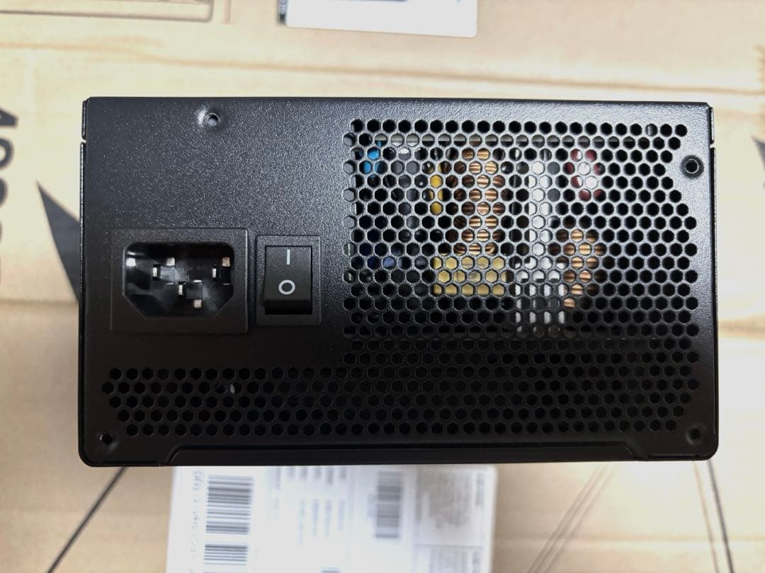 玄人志向 KRPW-GA850W/90+ 850W電源 80PLUS GOLD