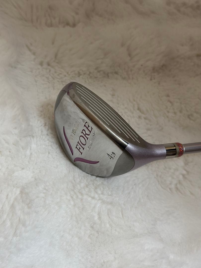 SRIXON レディース クラブセット ピンク