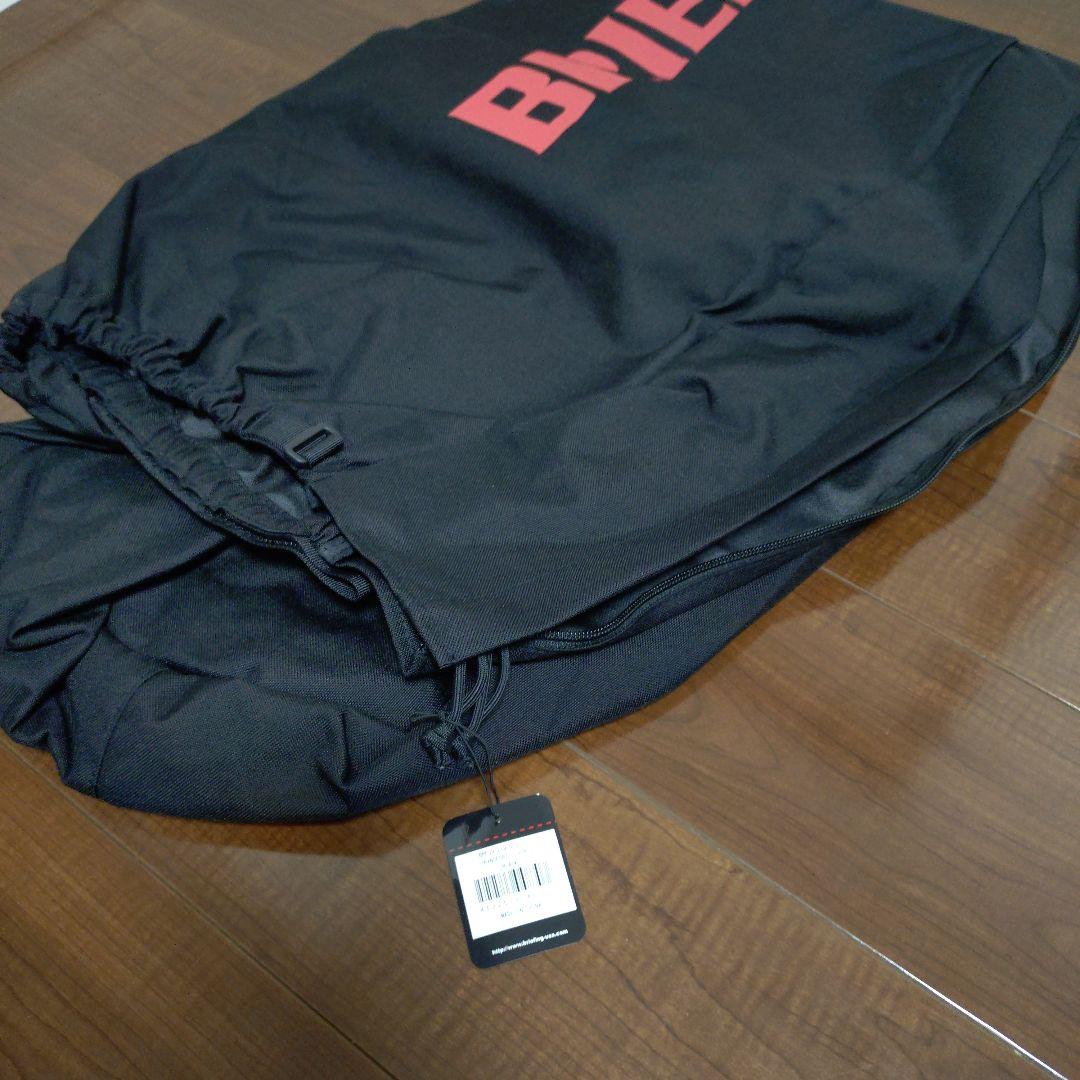 BRIEFING ブラック バックパック