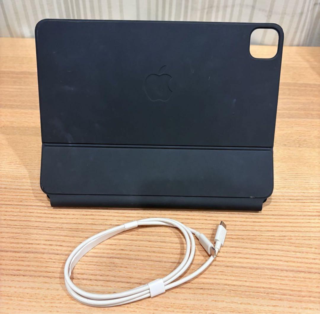 Magic Keyboard Apple純正 iPad 11インチ　黒